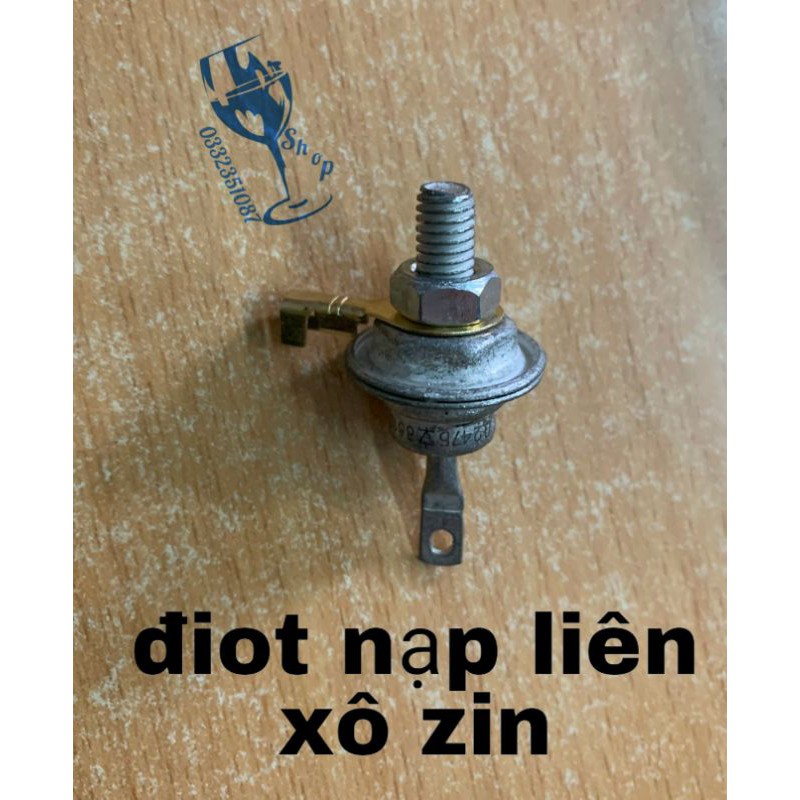 Diot - đi-ốt nạp Liên Xô zin