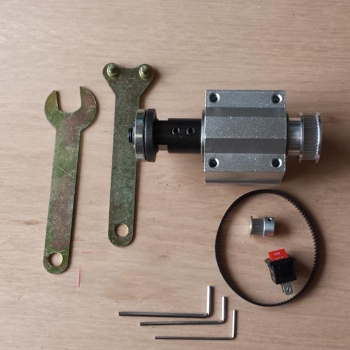 [HCM]Bộ kit chế máy cưa bàn cho motor 775-795-840-885