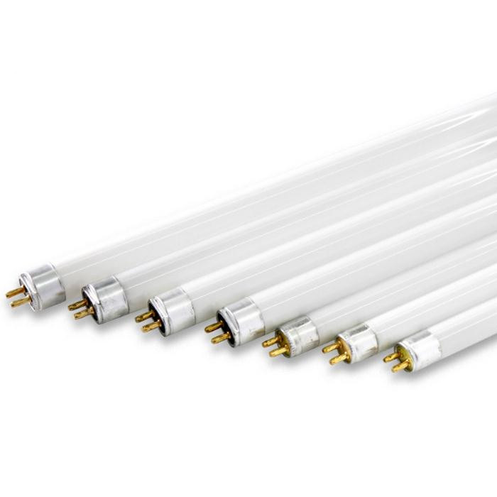 Đèn tube T4 8W-12W-16W-20W, Ánh sáng trắng / vàng / hồng