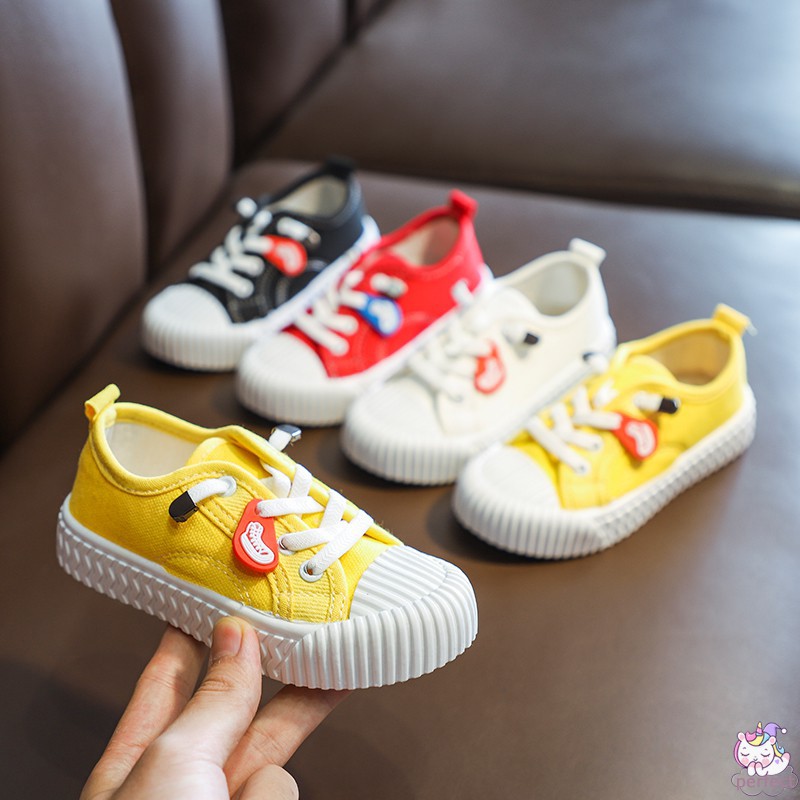 Giày thể thao phong cách Hàn Quốc cho bé