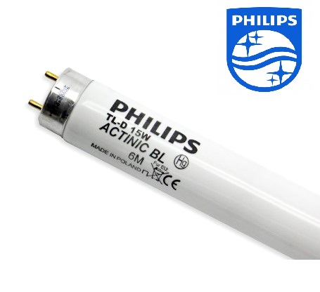 [HCM]Bóng đèn bẫy côn trùng Phillips 15W - 45cm ( không chống vỡ )