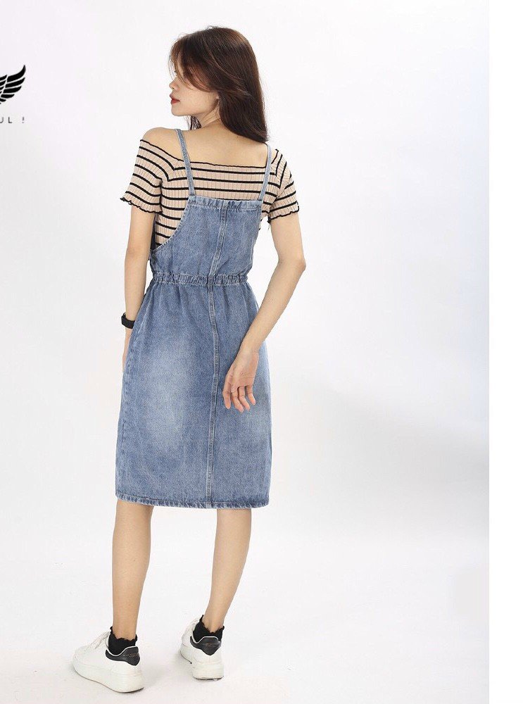 9 CÁCH PHỐI ĐỒ VỚI VÁY YẾM GIÚP BẠN VỪA TRẺ TRUNG VỪA MỀM MẠI  Minami  Vogue Offical