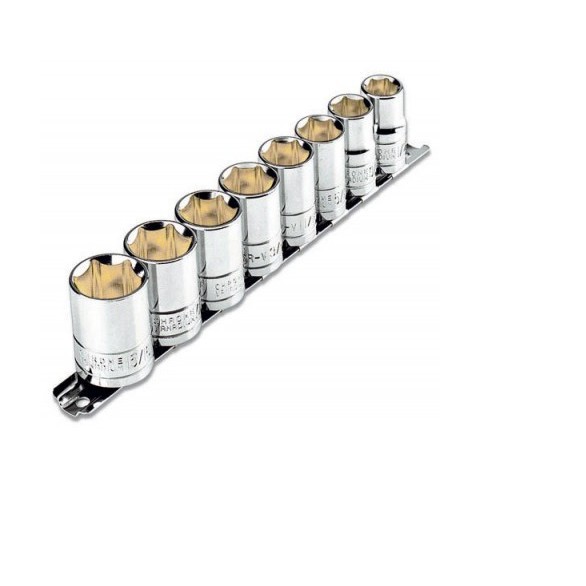 Bộ đầu khẩu 8 đầu pretul - 21176 jd-1/2x9mm-p