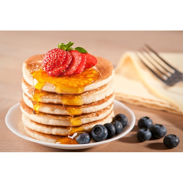 Bột bánh rán hương xưa pancake mix powder 200gr