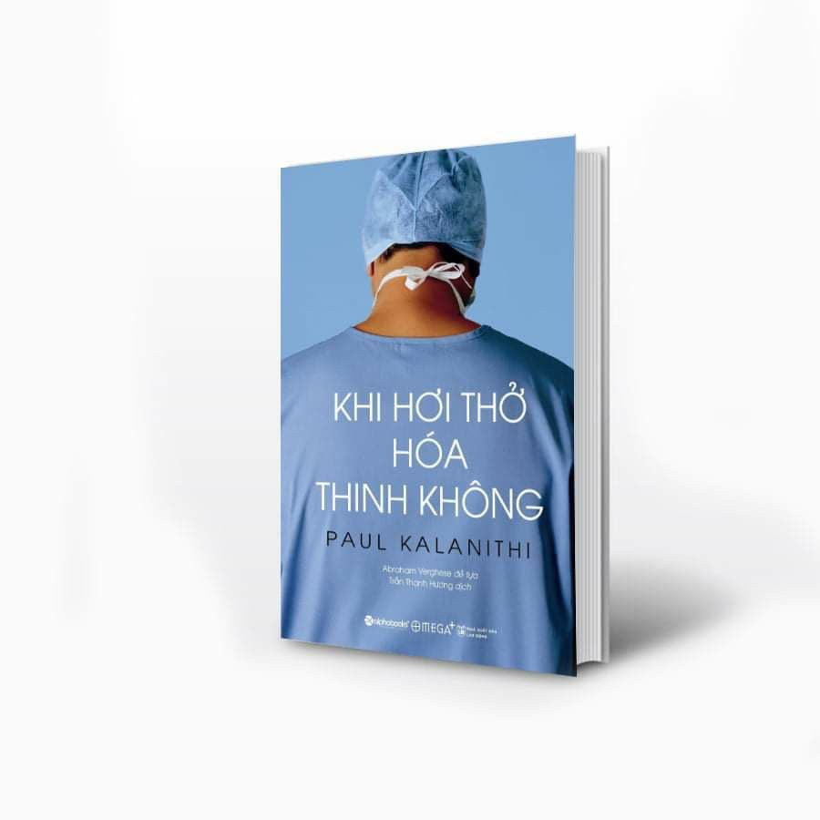 Sách - Khi Hơi Thở Hóa Thinh Không - Tặng kèm Bookmark