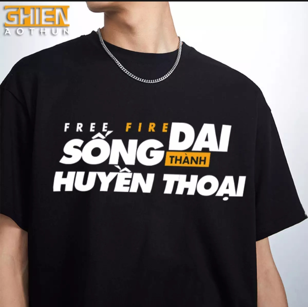 XẢ HÀNG - ĐỒNG GIÁ 19K Áo Thun Nam Nữ Form Rộng Hàn Quốc In Hình Sống Dai Thành Huyền Thoại Độc Đẹp Vải Dày Mịn Thoáng Mát Thiết Kế Thời Trang Kiểu Dáng Năng Động Trẻ Trung