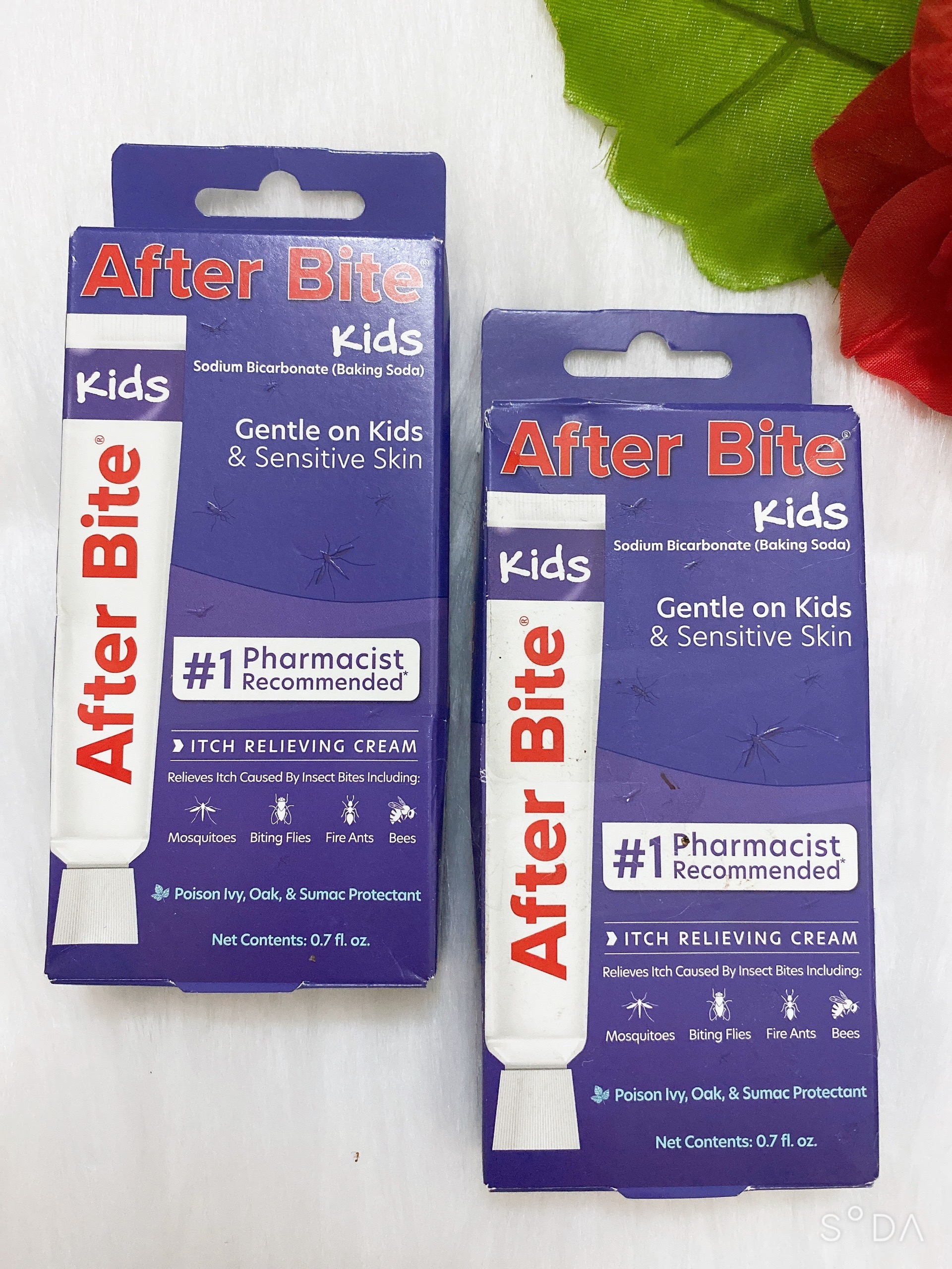 Kem bôi vết côn trùng cắn after bite kids