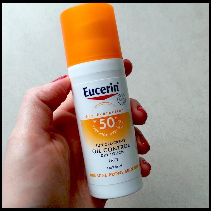 Kem chống nắng eucerin cho da nhiều dầu 50ml