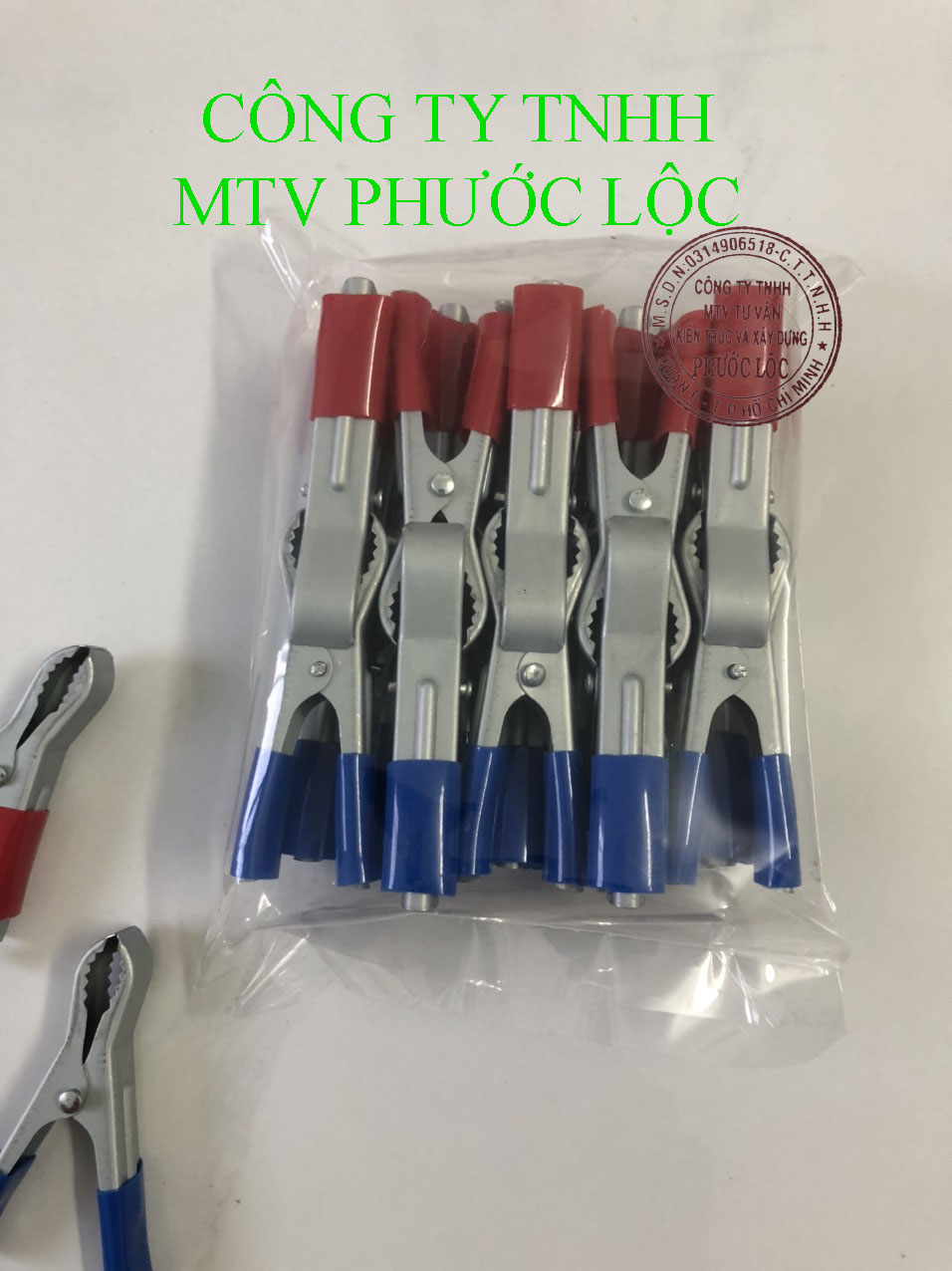 Kẹp bình ắc quy-