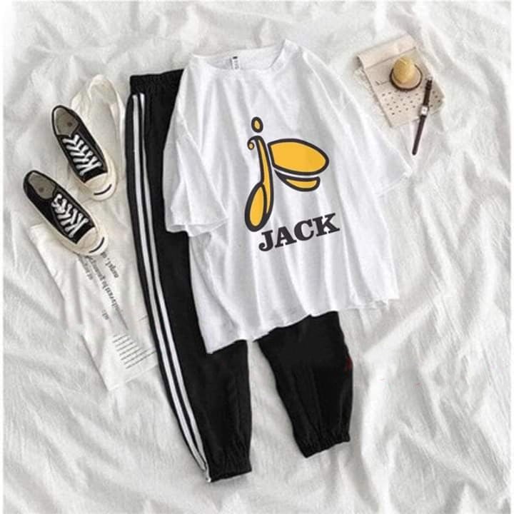 Áo Jack , ( Có Kèm Quần ) - Bộ quần áo jack giá rẻ có đủ size