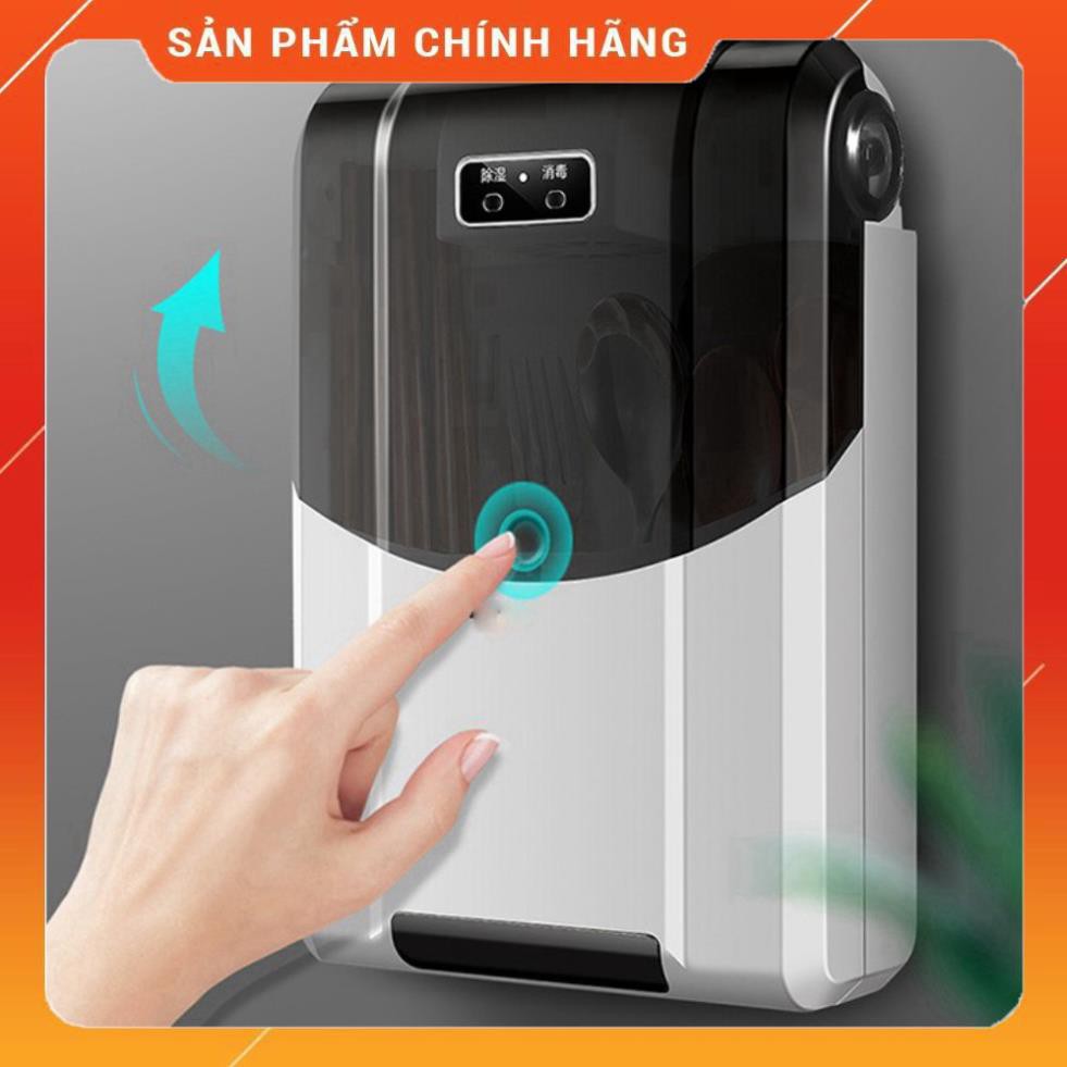 [HCM]Máy sấy và khử khuẩn muỗng đũa bằng tia UV