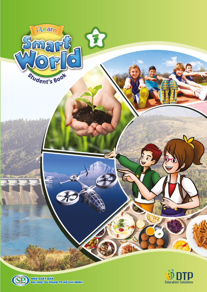 Sách - dtpbooks - i-Learn Smart World 7 Student Book