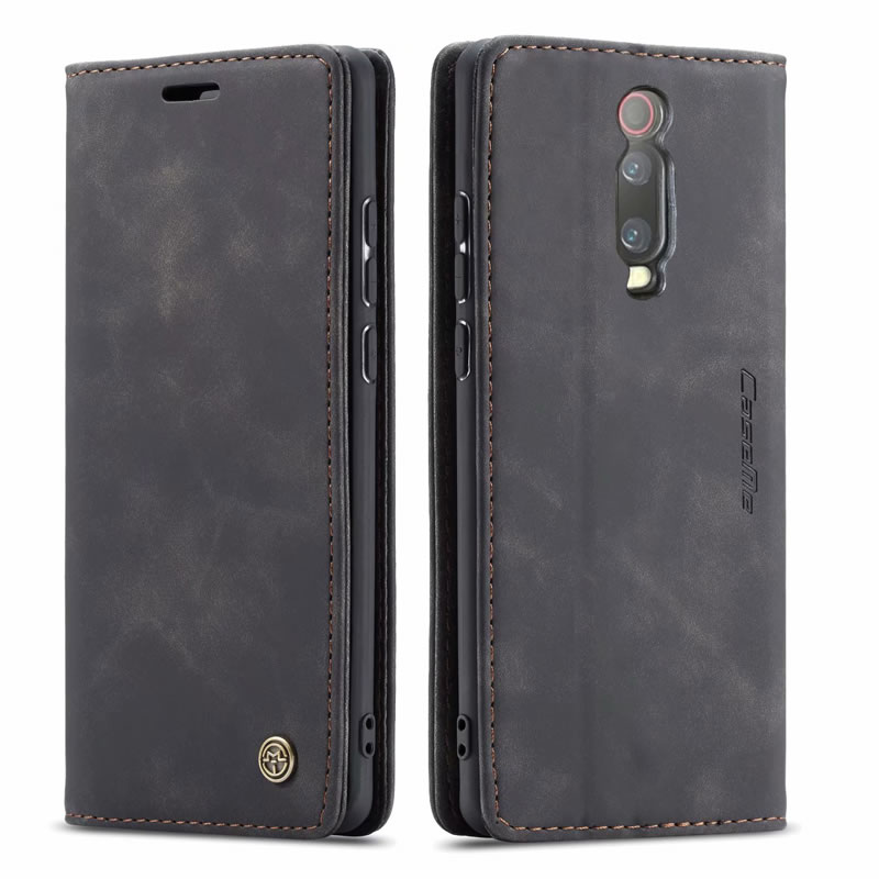 Bao da dạng ví cho Xiaomi Redmi K20, K20 Pro, Mi 9T chính hãng Caseme