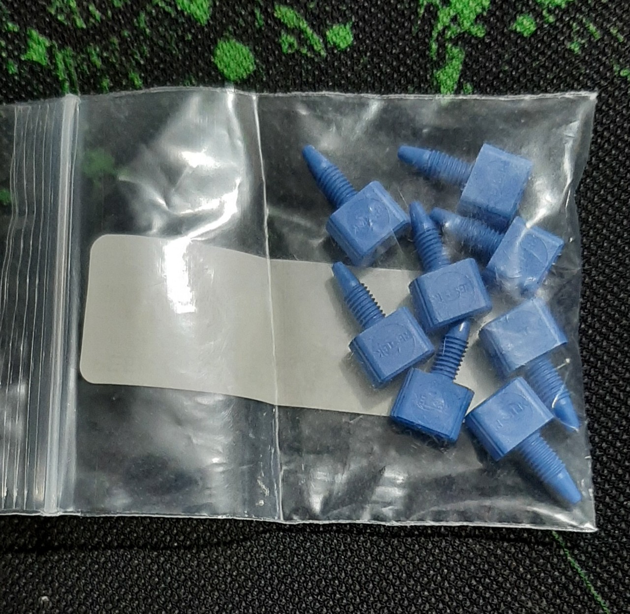 Đầu nối cột / 27710 / đầu nối peek/ đầu nối cột sắc ký lỏng