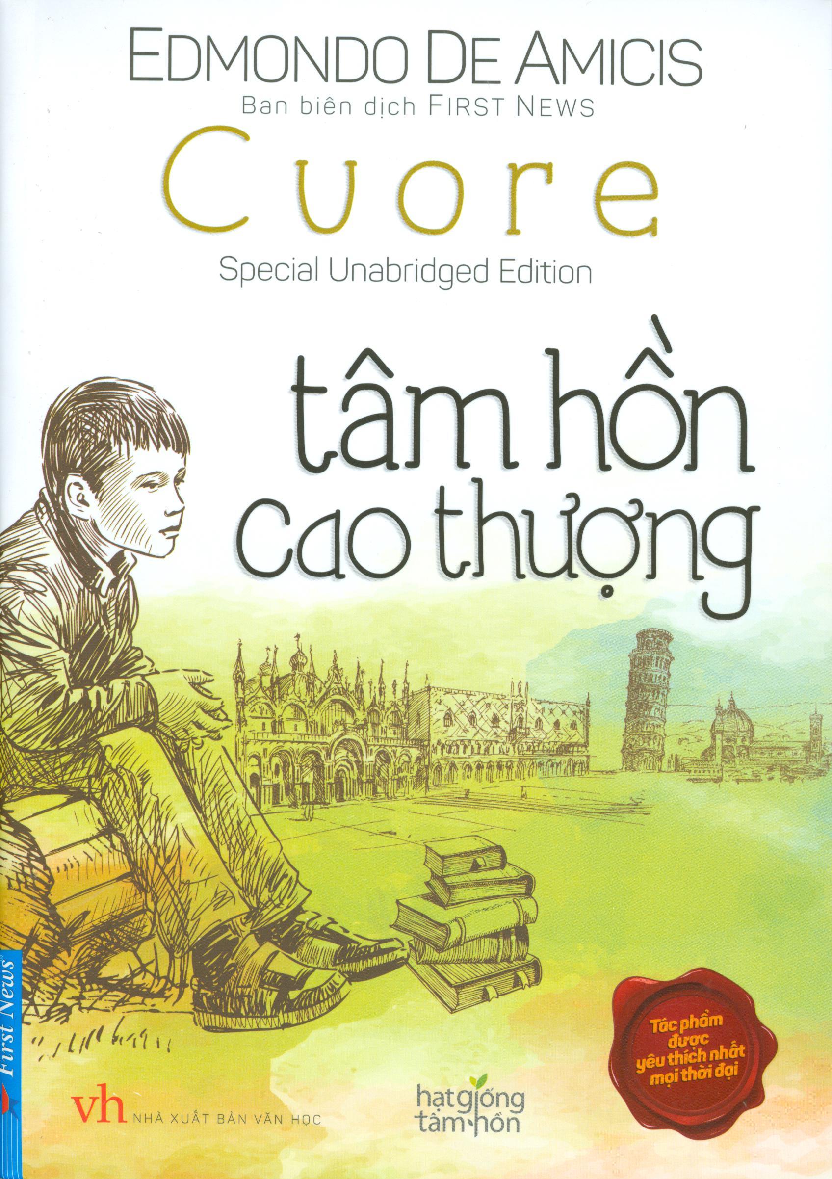 Tâm Hồn Cao Thượng