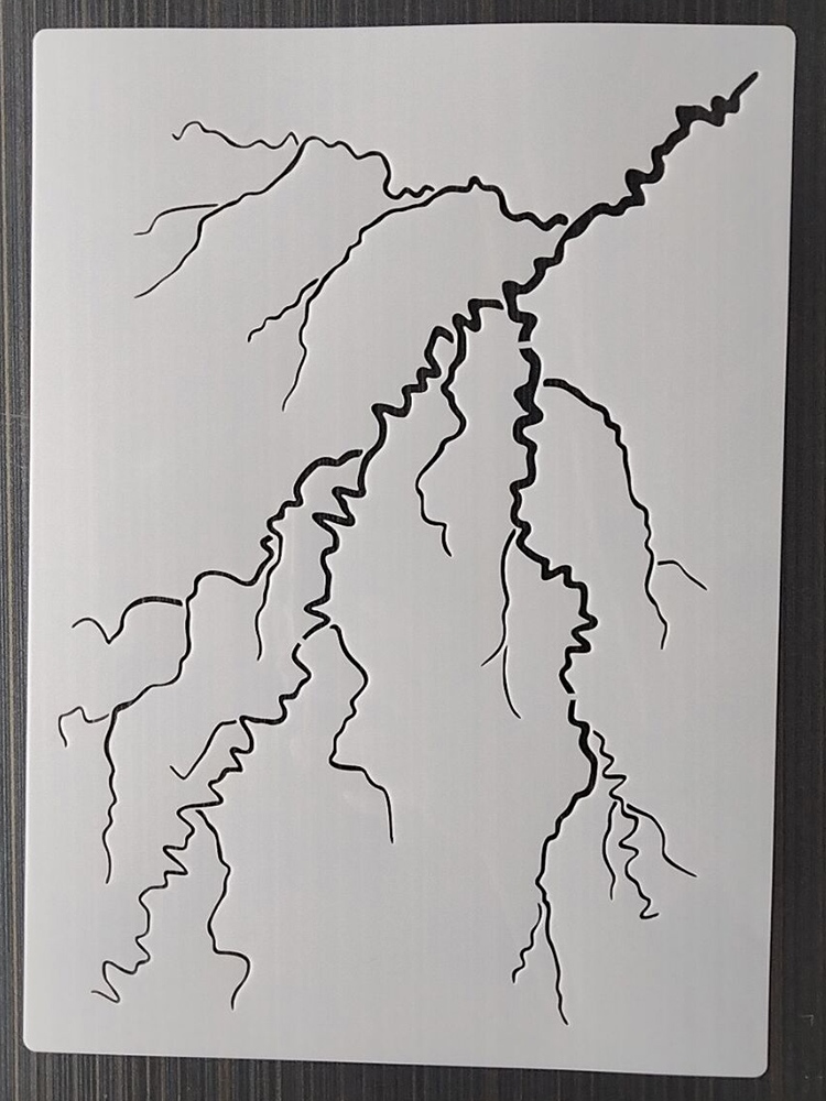 1 Pcs 21x29 Cm Die Layering Stencils Painting Scrapbook Coloring Embossing Album Decorative Card Template