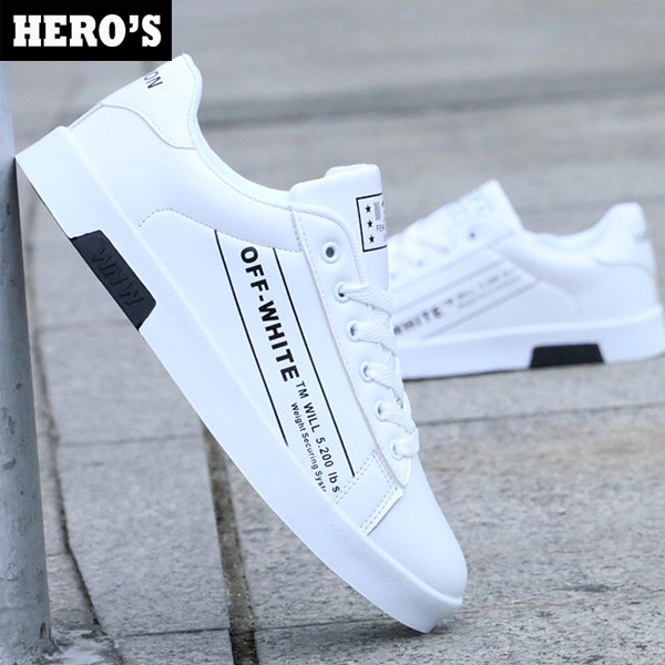 Giày sneaker nam hero's siêu hot mã whr - xu hướng nhất-mẫu mới nhất