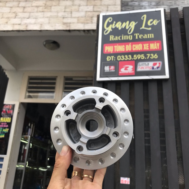 Đùm đĩa wave s110
