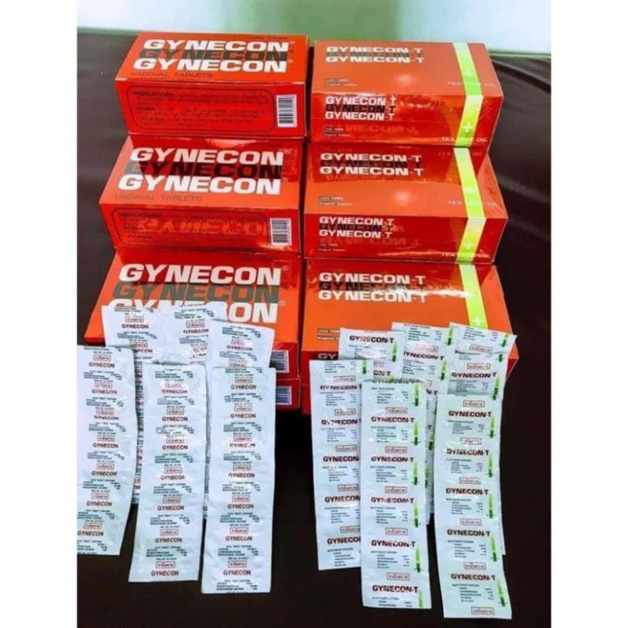 VIÊN Viên Đặt Se Khít Vùng Kín Gynecon Thái Lan Chính Hãng- Vỉ 5 viên (GIÁ SỈ) cam kết hiệu quả chính hãng, làm hồng hết khí khư làm thon gọn se khít thu nhỏ vùng kín CHE TÊN KHI GIAO HÀNG