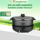 [DEAL SỐC] Nồi lẩu điện Kangaroo KG40EH1 dung tích 4Lit
