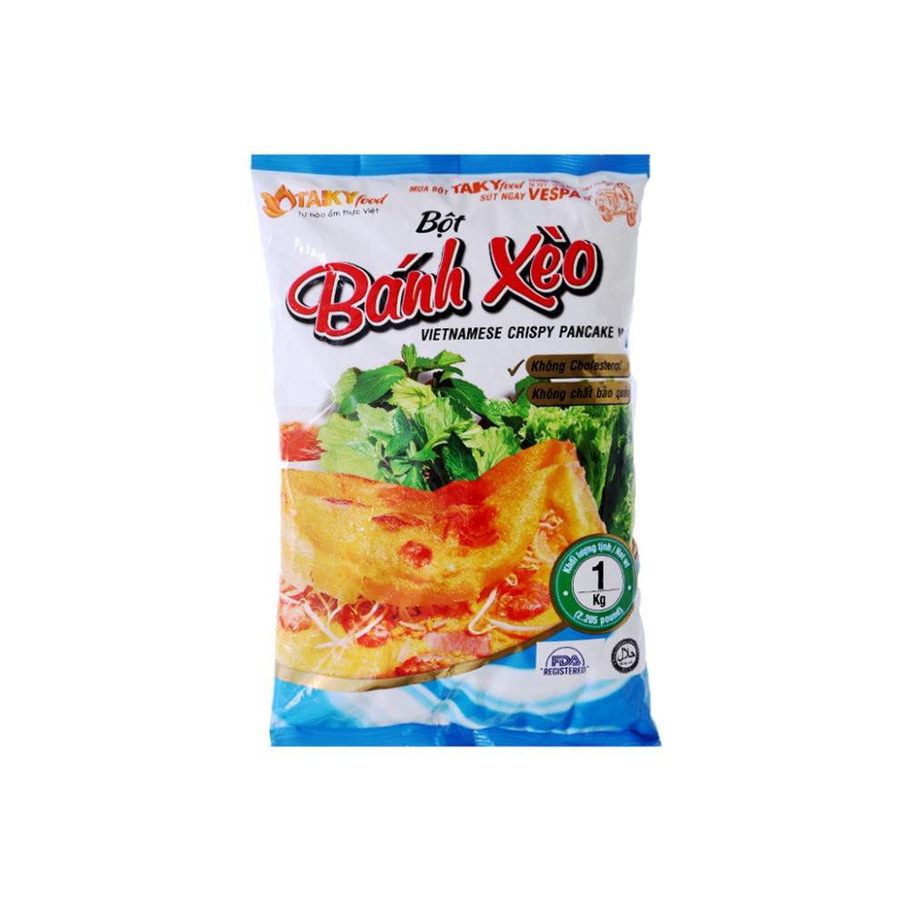 Bột bánh xèo tài ký 400gr