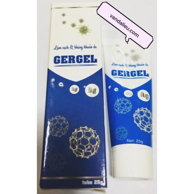Sản phẩm gergel 25g