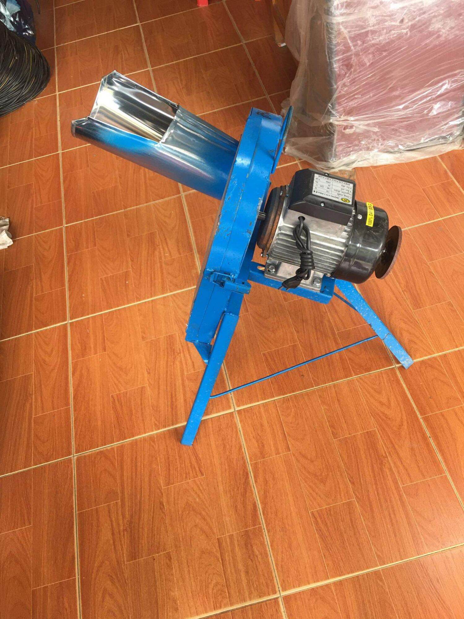 [TOP 1 LAZADA] MÁY THÁI CHUỐI, BĂM CHUỐI công suất lớn 750W mô tơ dây đồng chịu lực khỏe áp suất cao ,thái rau bèo , băm cỏ voi đa năng- BH mô tơ 6 THÁNG