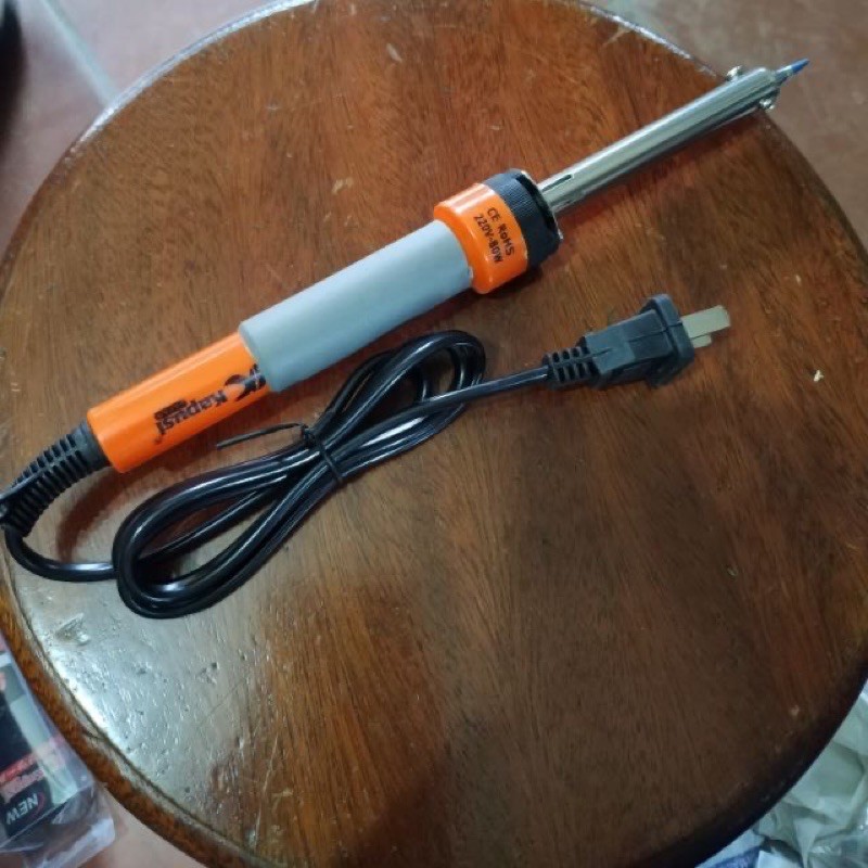 Mỏ Hàn Thiếc 80w Nhật Bản Kapusi - hàng chính hãng