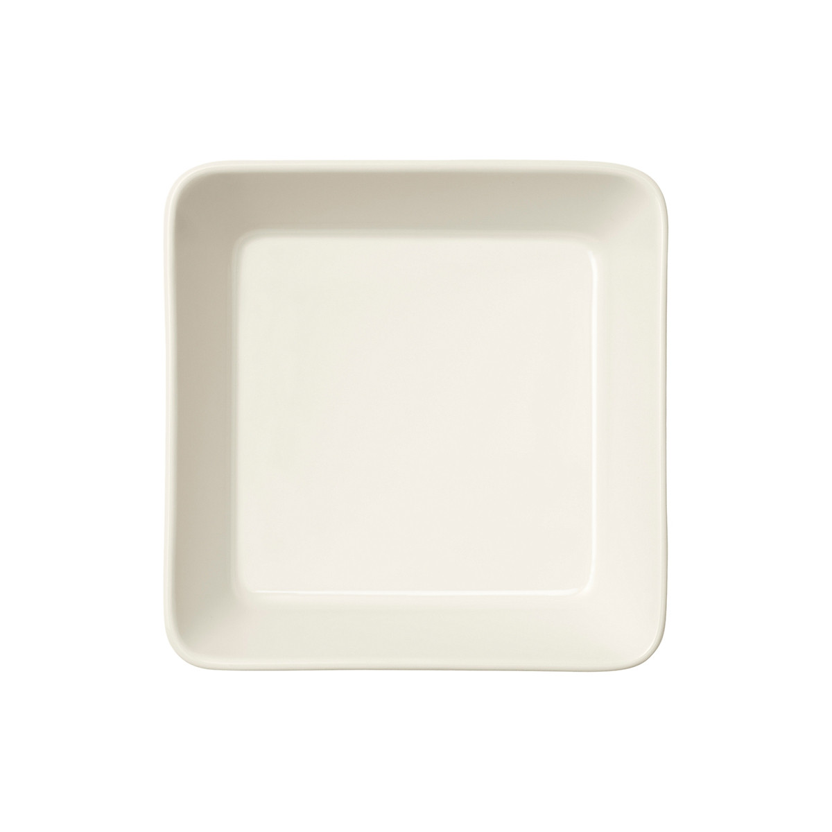 Đĩa sứ Teema Iittala màu trắng