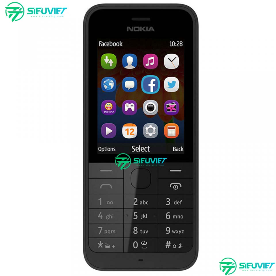 Điện thoại nokia 220 2sim chính hãng