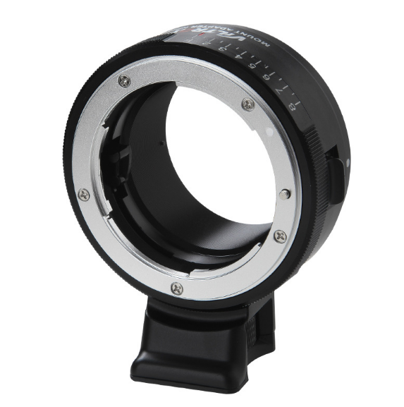 Ngàm chuyển đổi ống kính Nikon NF/NEX cho máy ảnh Sony ngàm E