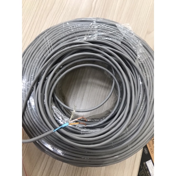Dây tín hiệu micro, od 3.7, giá theo mét