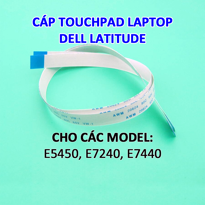 Cáp touchpad laptop dell latitude e5450 e7240 e7440
