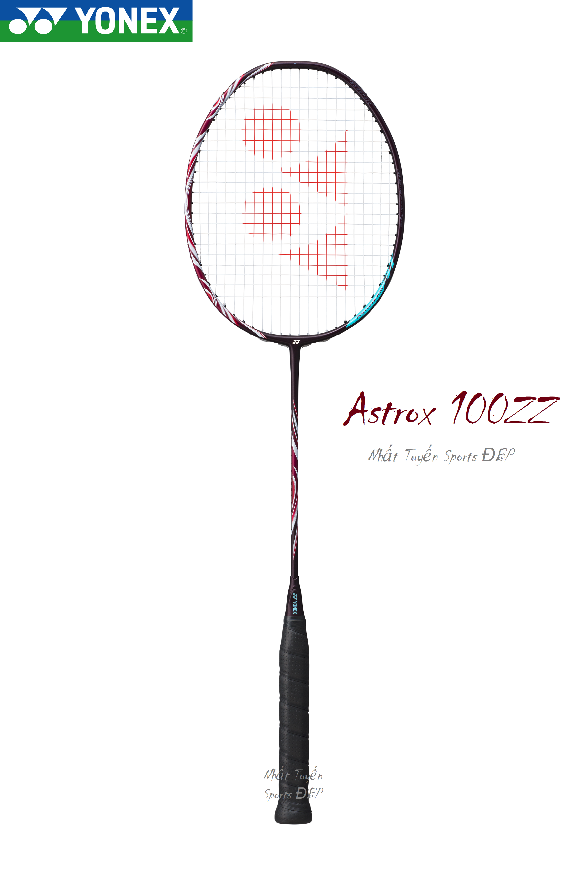 Vợt cầu lông Yonex Astrox 100ZZ (chính hãng)