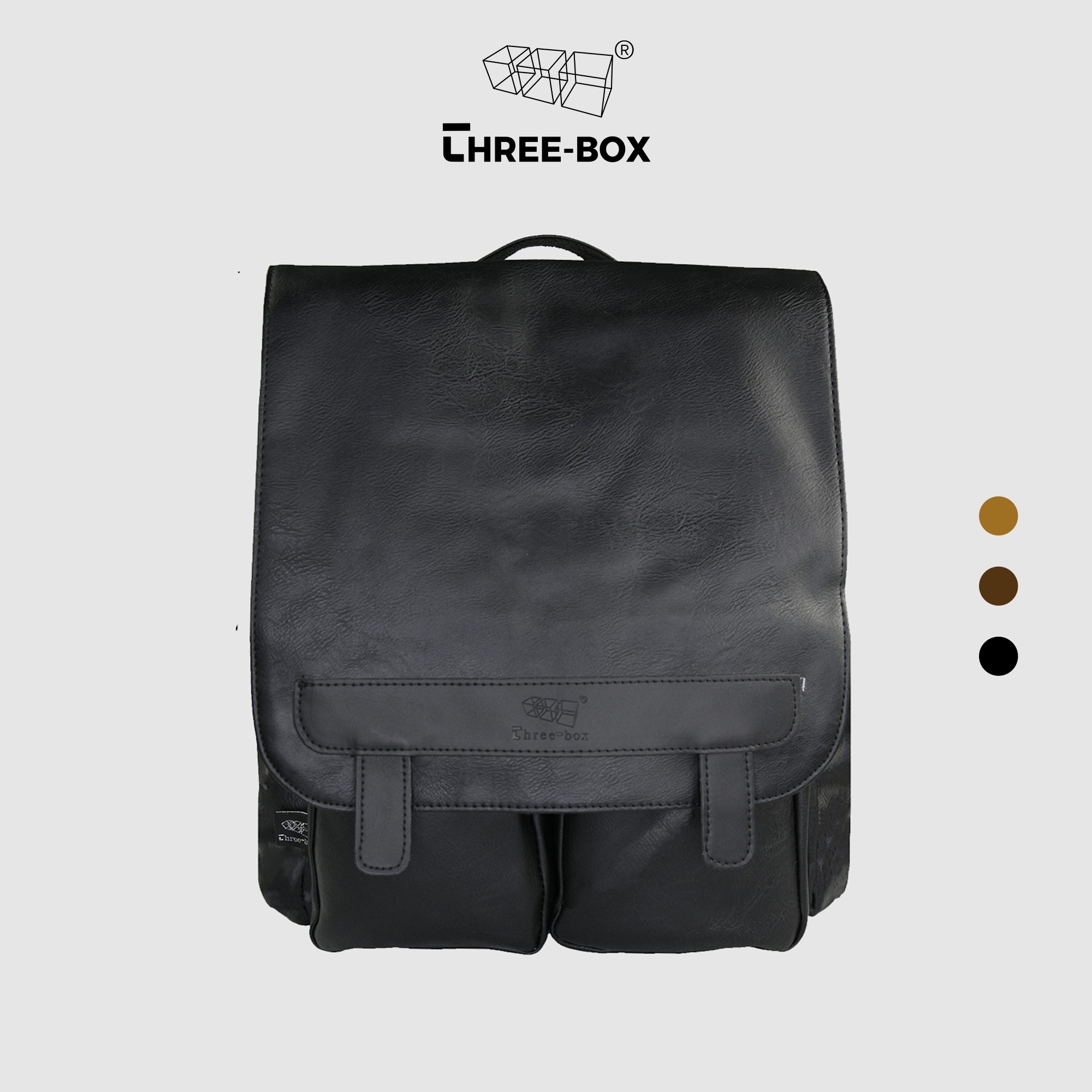 Balo da three-box unisex - bl2360