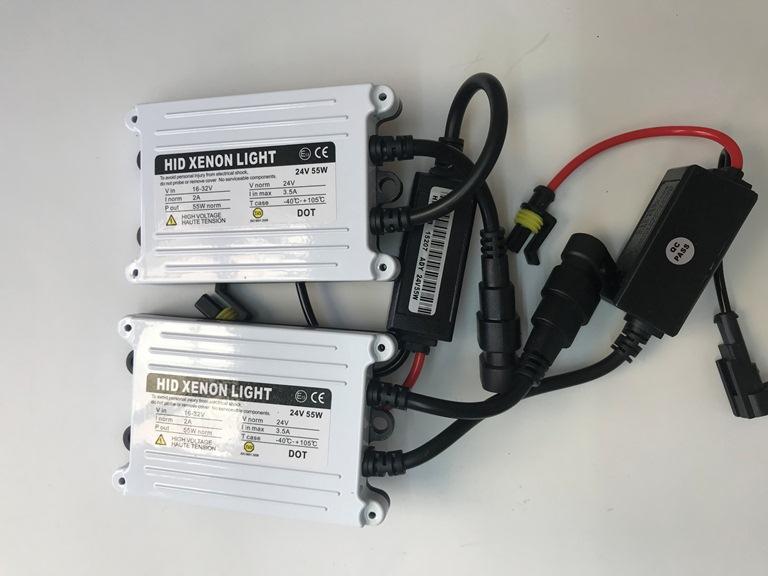 [HCM]2 cái ballast 65w điện áp 24v