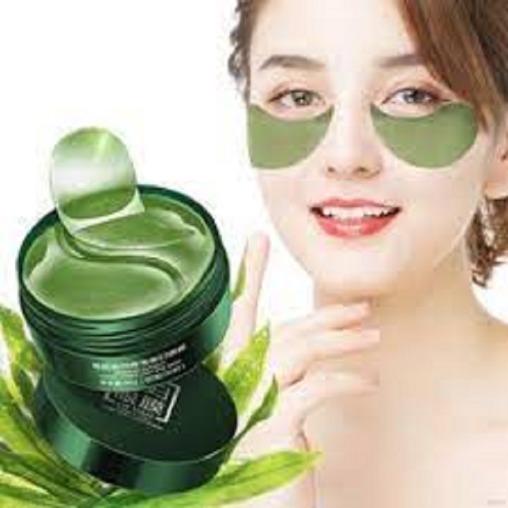 Nạ Mắt Bioqua giảm quầng thâm bọng mắt hộp 60m