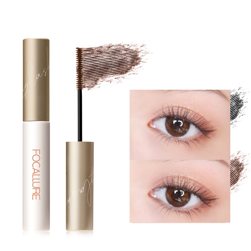 Mascara chuốt mi FOCALLURE giúp chuốt lông mi dài