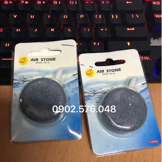 Dĩa sủi oxi hồ cá 6cm