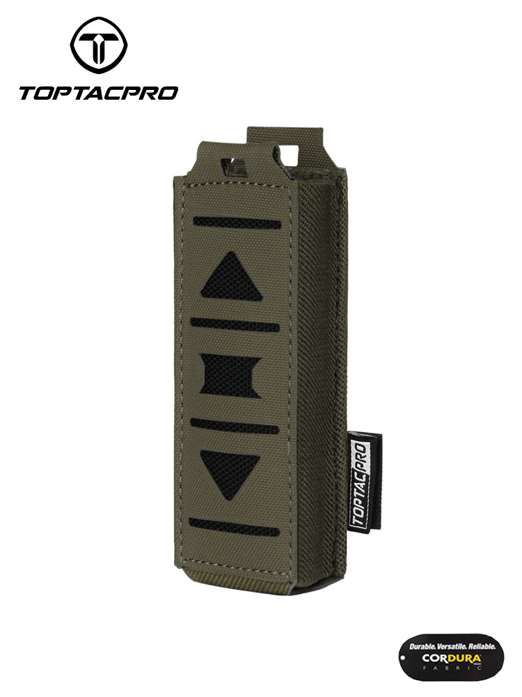 2025TOPTACPRO  Phát hành nhanh đơn chiến thuật  9mm Cắt molle Bộ công cụ vật liệu nhập khẩu chính hãng   Matte