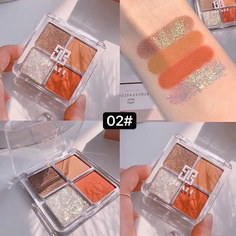 [HCM]Nhủ mắt Kim Tuyến 4 ô Dikalu .