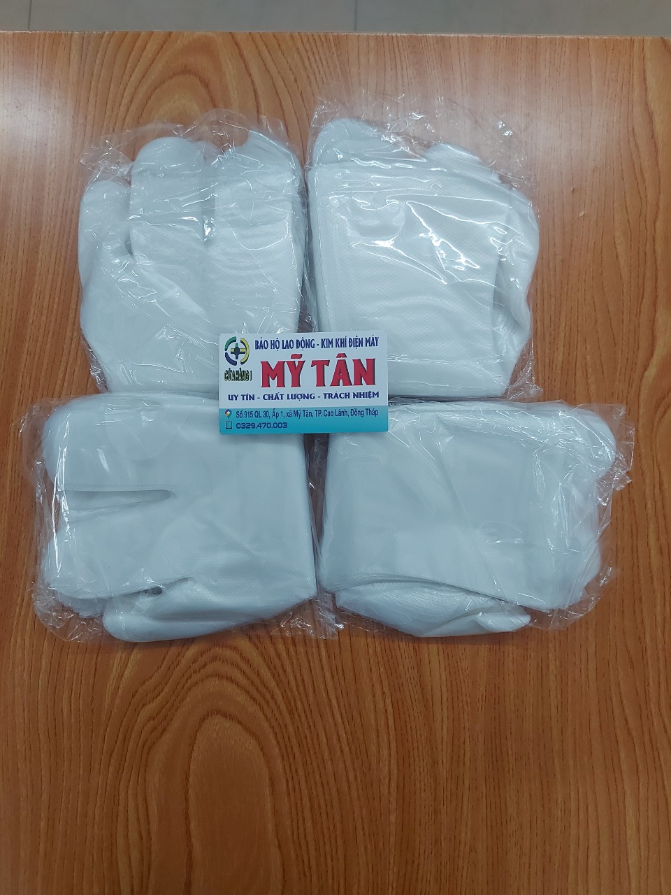 1 Kg Găng tay nilong