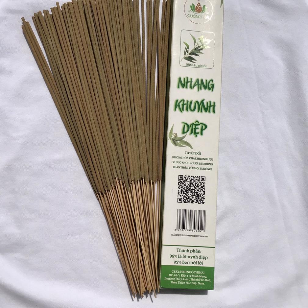 Nhang khuynh diệp, nhang sạchnhang khuynh diệp, nhang sạch