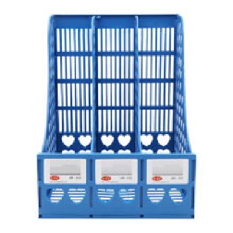 Kệ 3 ngăn - giá tài liệu 3 ngăn - file nan 3 ngăn hr 312