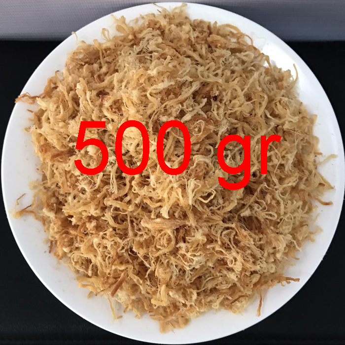 [HCM]0.5 Kg Chà bông heo cao cấp siêu ngon - NTH88