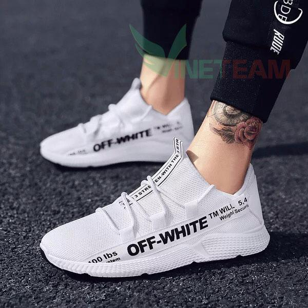 Giày nam, nữ off-white hot trend 2020 086 , đi thích hơn giày sneaker nữ mẫu mới siêu hot yamet ym-35342