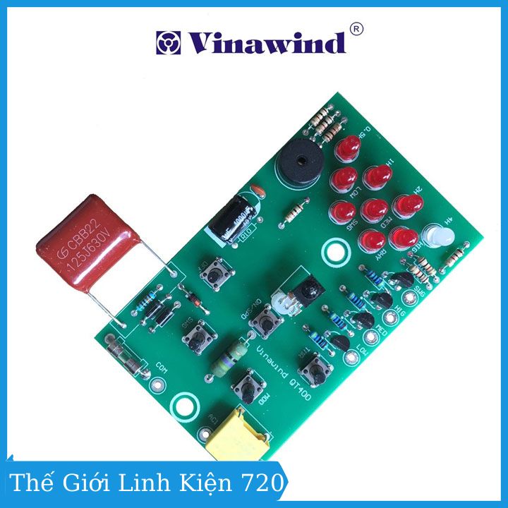 Mạch điều khiển quạt treo tường VINAWIND chất lượng cao