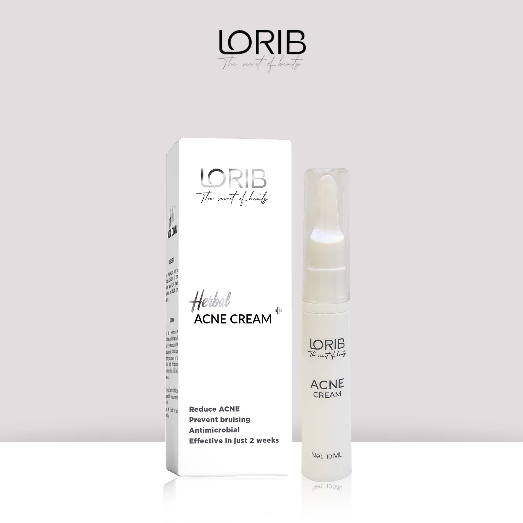 Kem tiêu diệt mụn - pp acne lori b