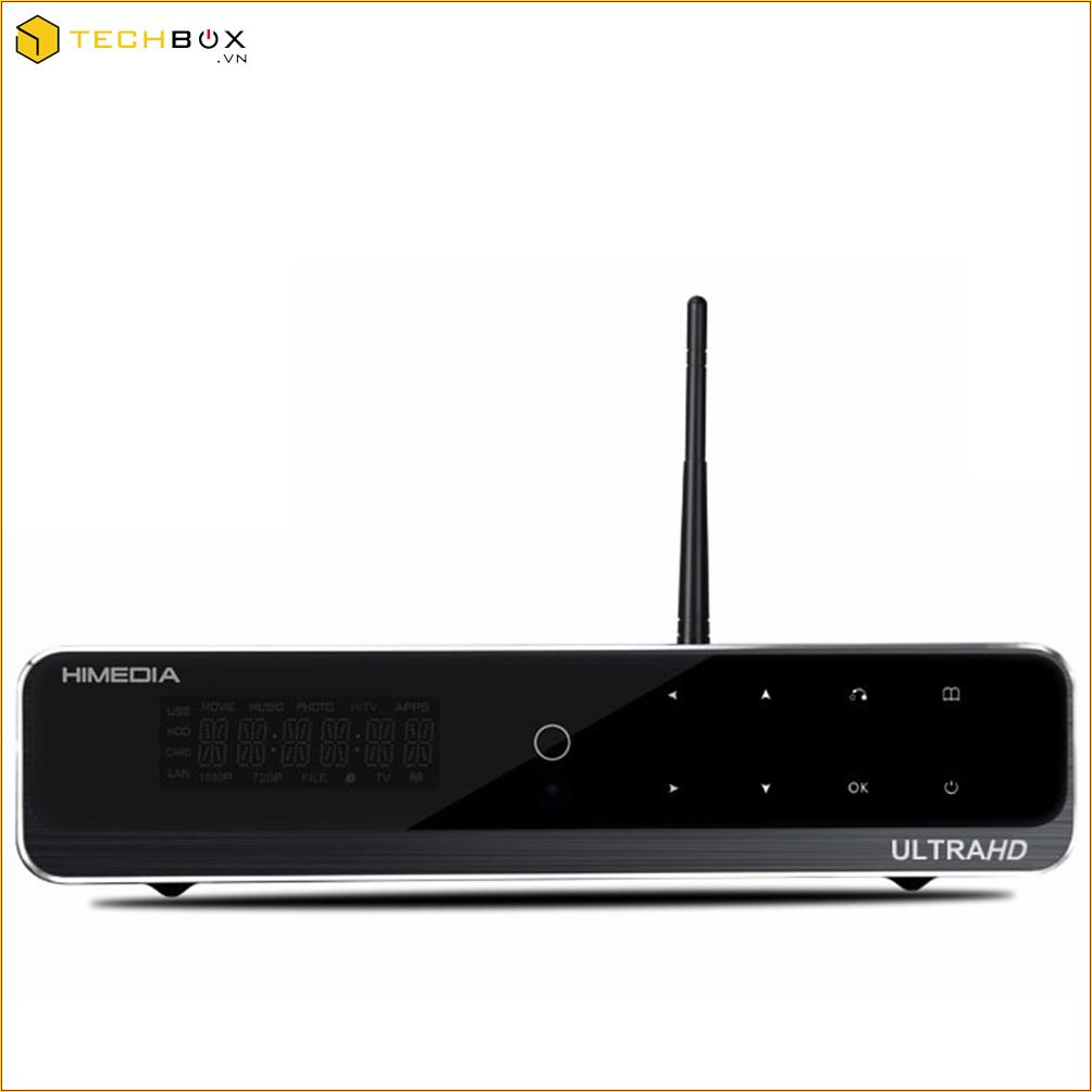 Android tv box himedia q10 pro android 7.1