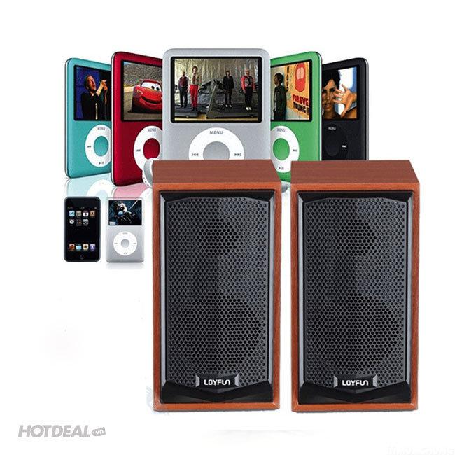Loa loyfun m22